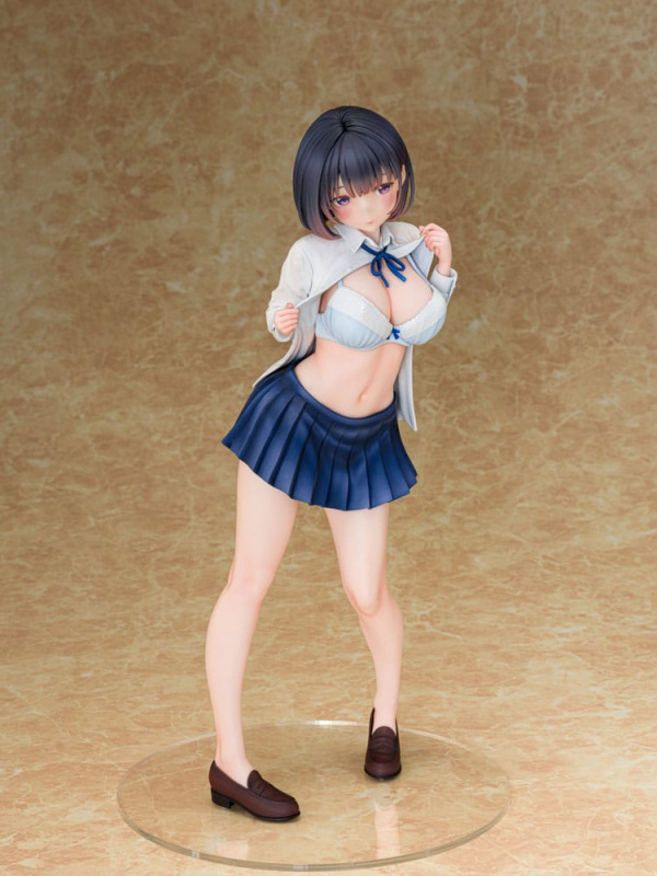 Karutamo Original Illustration PVC 1/6 Yurina Inoue Wholesome Ver. 25 cm 3
