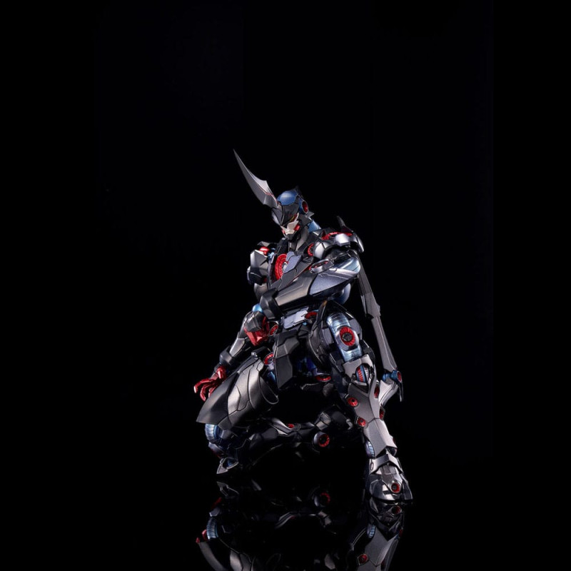Tengen Toppa Gurren Lagann Kuro Kara Kuri Action Figure Lazengann 21 cm 6