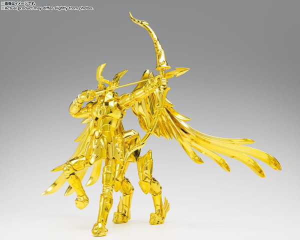 Saint Seiya Saint Cloth Myth Ex Action Figure Sagitarius Seiya Inheritor of the Gold Cloth 17 cm 3