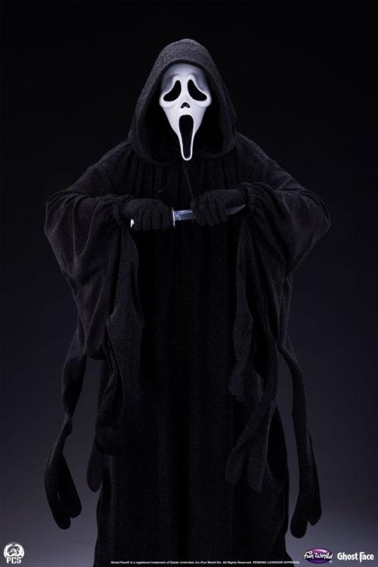 Scream Elite Series Statue 1/2 Ghost Face Collector's Edition 98 cm