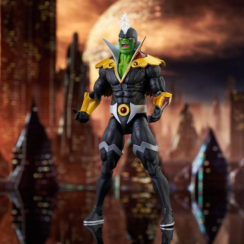 Marvel Select: Super Skrull 18 cm Action Figure - Diamond Select