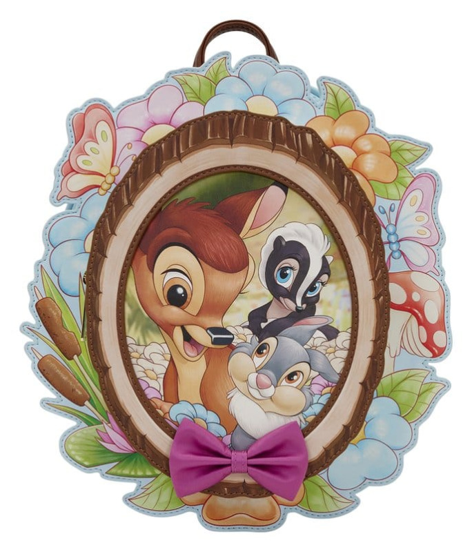 Disney by Loungefly Mini Backpack Bambi Cameo