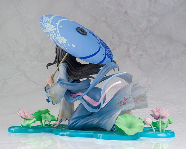 Rascal Does Not Dream Statue 1/7 Mai Sakurajima Hanfu ver. 18 cm 3