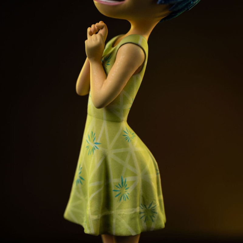 Inside Out 2 Art Scale Statue 1/10 Joy 20 cm 12