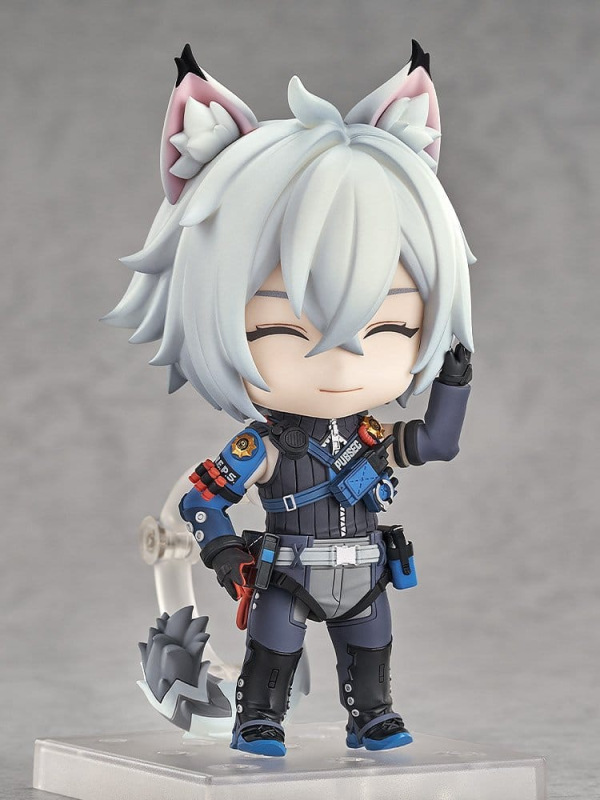Zenless Zone Zero Nendoroid Action Figure Seth Lowell 10 cm 3