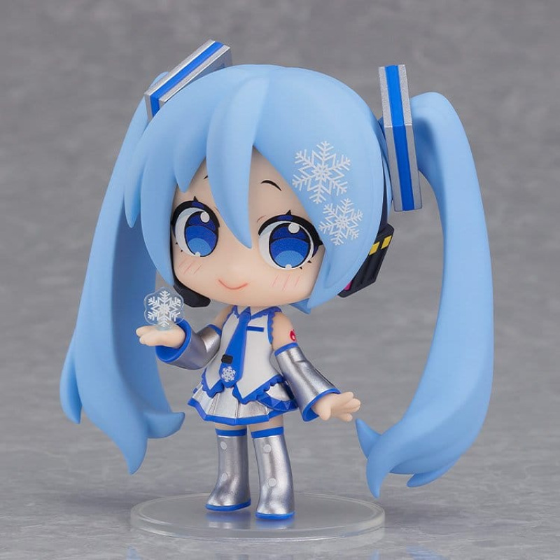 Character Vocal Series 01: Hatsune Miku Mini Figures Snow Miku All Stars Collection Vol. 1 8 cm Blin 2