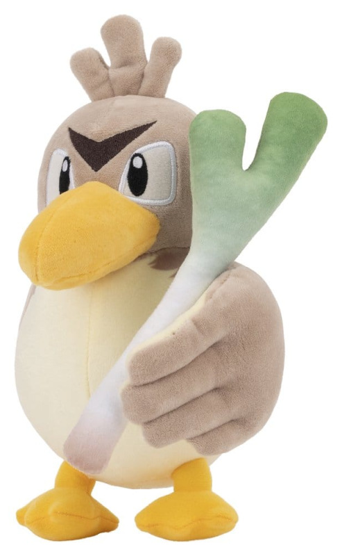 Pokémon Plush Farfetch'd 20 cm 3