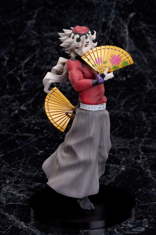 Demon Slayer: Kimetsu no Yaiba PVC Statue Douma 21 cm 2