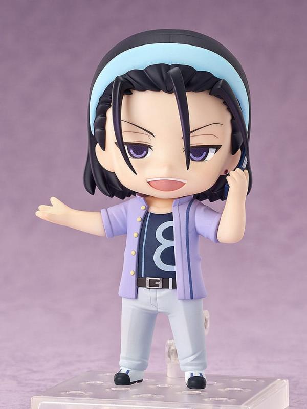 Yowamushi Pedal Limit Break Nendoroid Action Figure Light Jinpachi Todo 10 cm