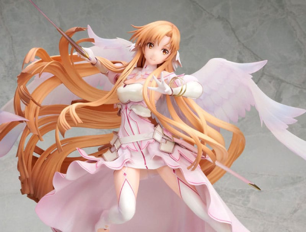Sword Art Online PVC Statue 1/7 Asuna Stacia, the Goddess of Creation Ver. 31 cm 3