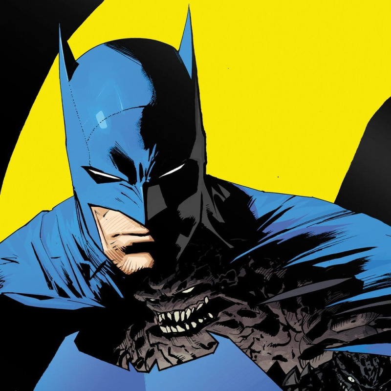 DC Comics Fine Art Print Batman #1 (High-Gloss Black Edition) 41 x 61 cm - unframed 2