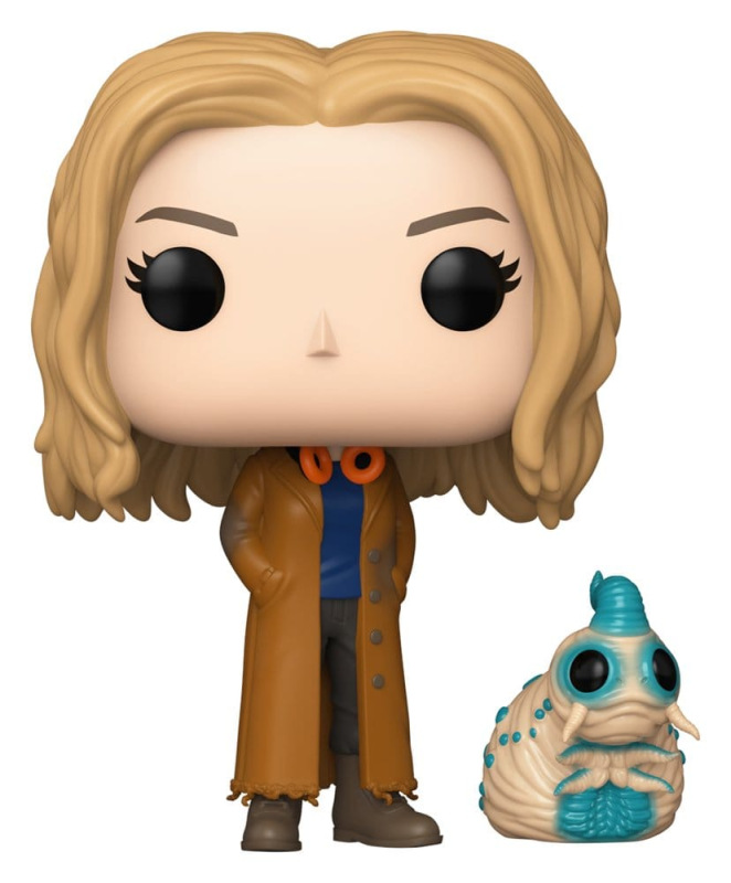 Supergirl (2026) POP! Vinyl Figure Kara Zor-El With Cedric 9 cm