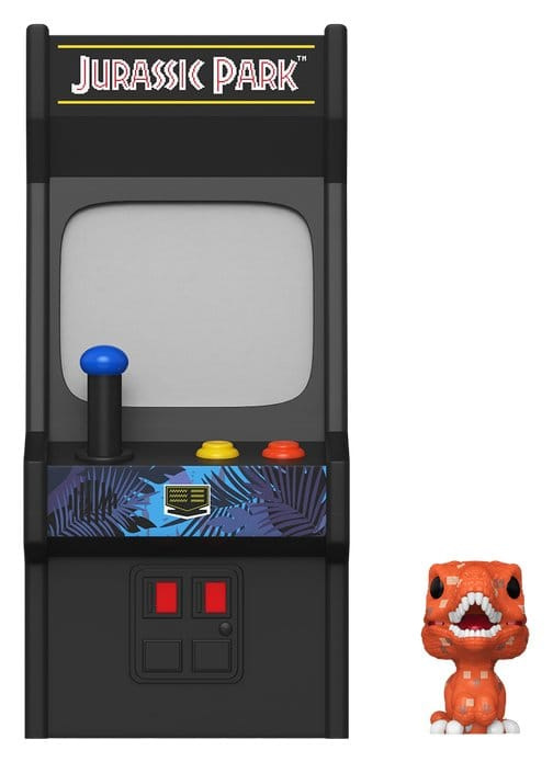 Jurassic Park Bitty POP! Arcade Claw Vinyl Figure