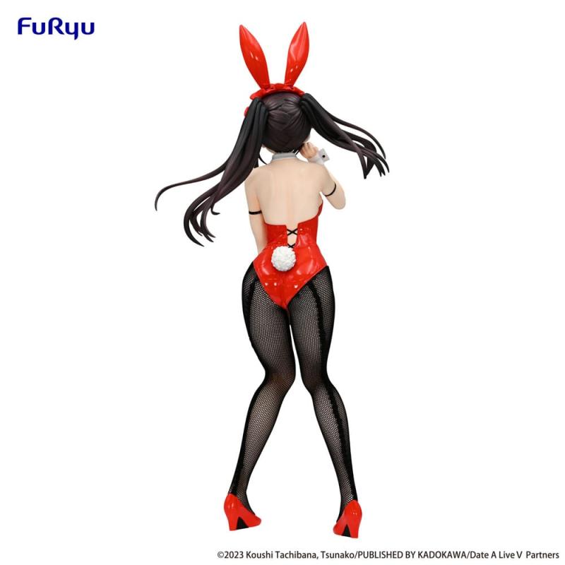 Date A Live BiCute Bunnies PVC Statue Kurumi Tokisak 29 cm