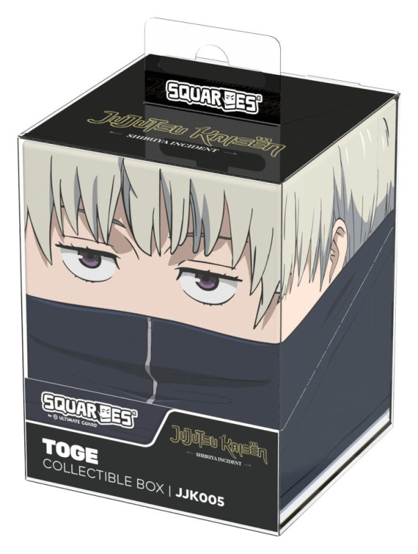 Squaroes Squaroe Jujutsu Kaisen JK005 - Toge Inumaki 10