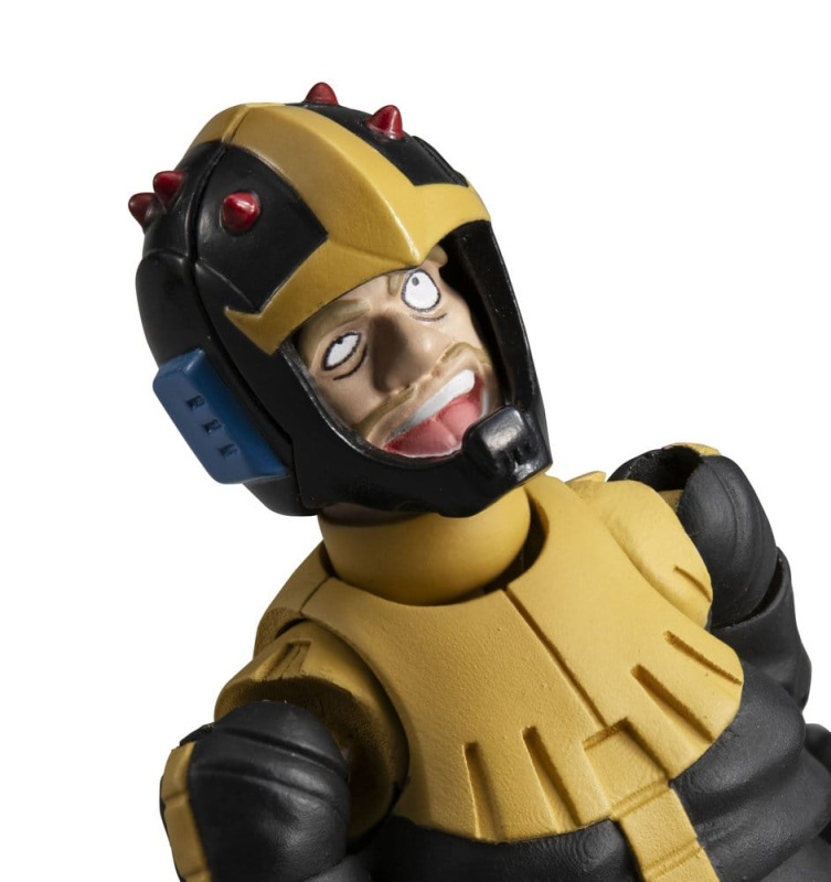 Mobile Suit Gundam G.M.G. Collection 3-Pack Action Figures Principality of Zeon Jet Stream Attack 10 9