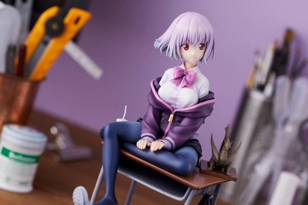 SSSS.Gridman Statue 1/7 Akane Shinjo 21 cm