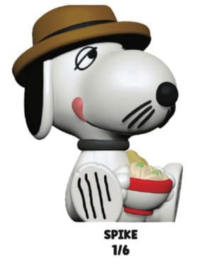 Peanuts Rokimoto Cup of Fun Blind Box Figures 10 cm Series 2 Display (12) 6