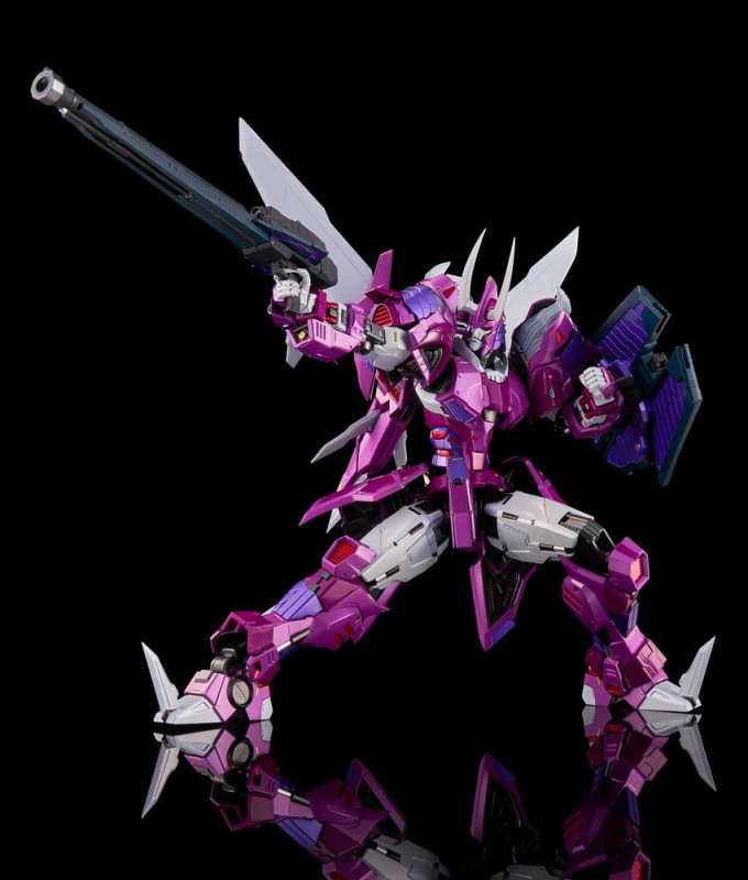 Transformers Kuro Kara Kuri Action Figure Cyclonus 21 cm 3