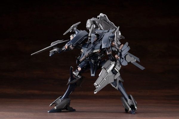 Armored Core V Plastic Model Kit 1/72 Rayleonard 03-AALIYAH Orlea 15 cm 8