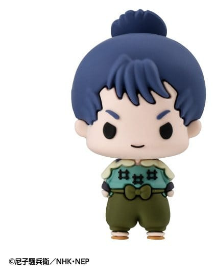 Nintama Rantaro Chokorin Mascot Series Trading Figure Vol. 1 5 cm Blind Box Assortment (6) 6