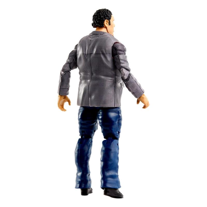 WWE Elite Collection Action Figure Andre the Giant 15 cm