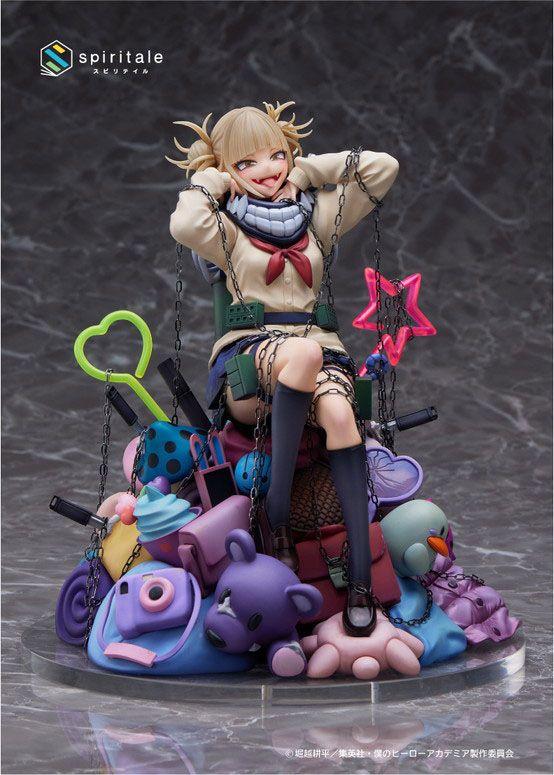 My Hero Academia PVC Statue 1/7 Himiko Toga Villain 20 cm