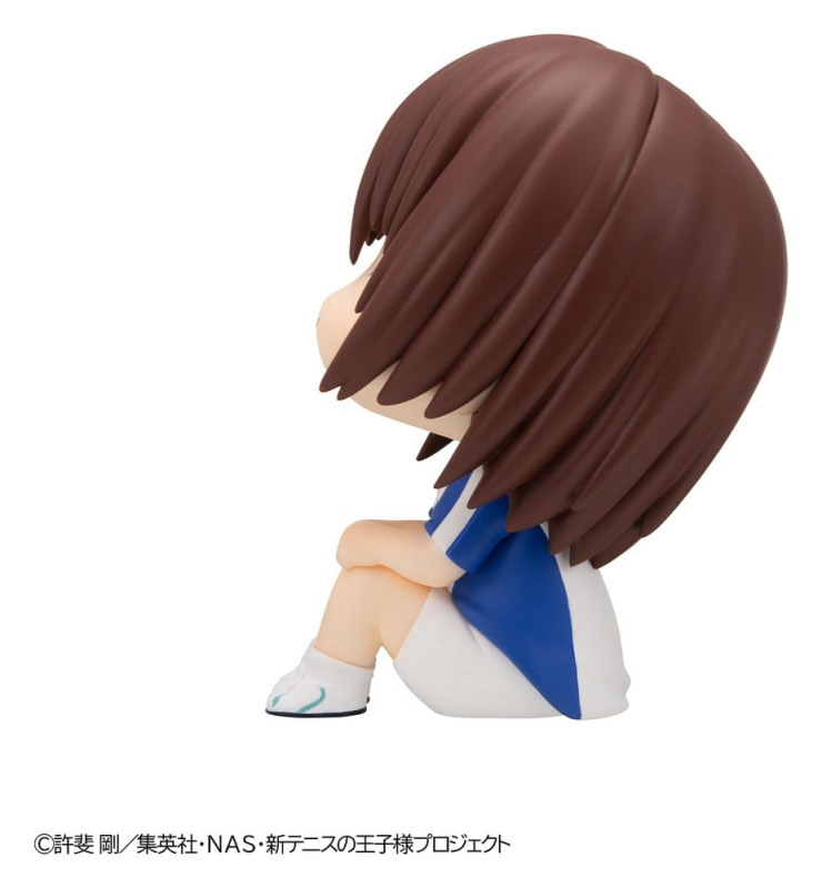 The New Prince of Tennis Look Up PVC Figure Shusuke Fuji 11 cm 4