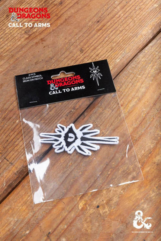 Dungeons & Dragons Patch set Warlock 1
