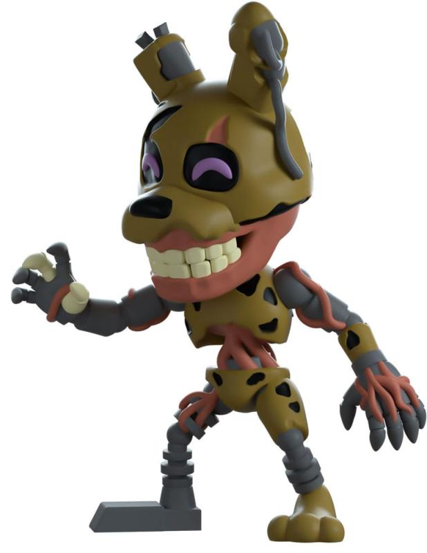 Five Nights at Freddy's Vinyl Figure Burntrap 12 cm