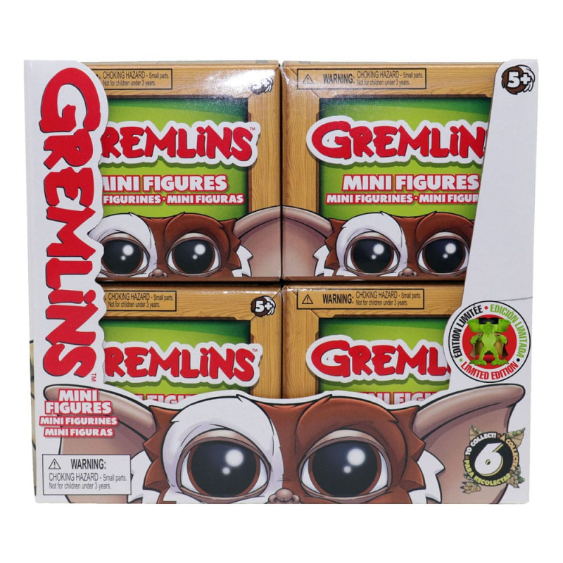 Gremlins Blind Box Mini Figures 6 cm Wave 1 Display (12) 1