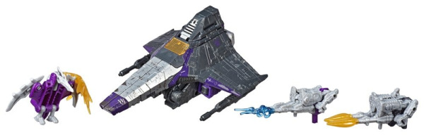 TRA WFC VOYAGER SKYWARP BATTLE PACK 1