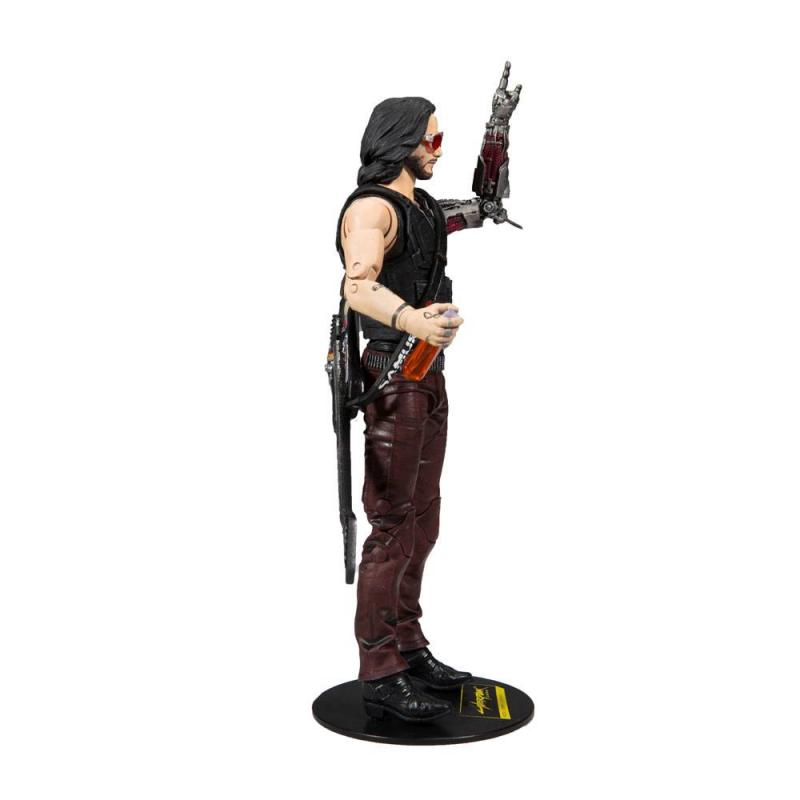 Cyberpunk 2077: Johnny Silverhand - Figure 18 cm - McFarlane Toys