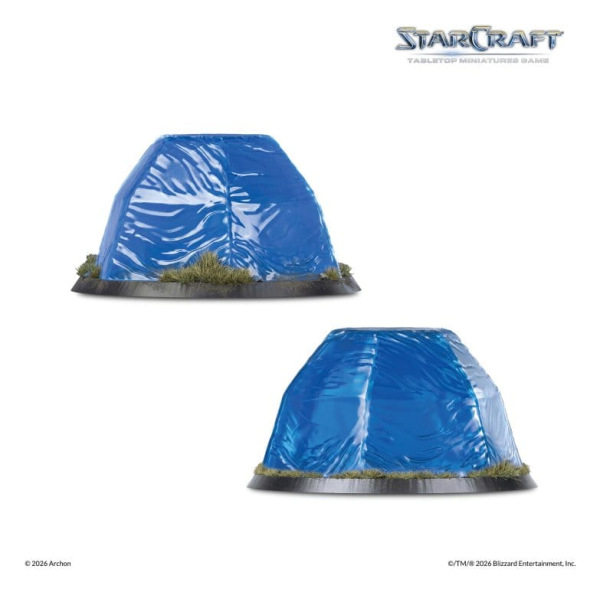 StarCraft TMG Starter Set Protoss 7