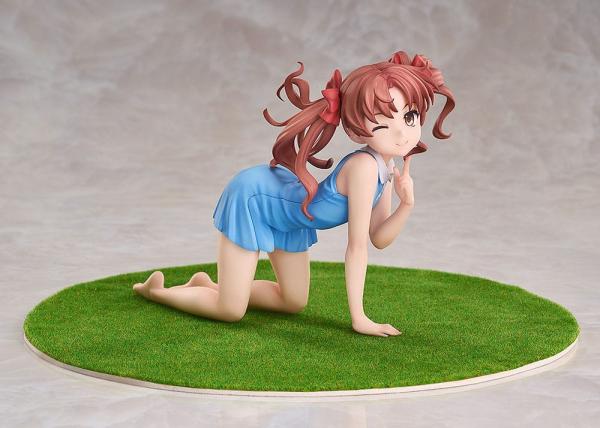 A Certain Scientific Railgun T PVC Statue 1/7 Kuroko Shirai 11 cm