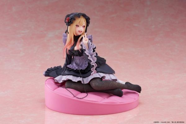 My Dress Up Darling AMP+ PVC Figure Marin Kitagawa Dress of Shizuku Kuroe Ver. 15 cm 10