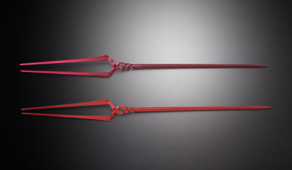 Neon Genesis Evangelion Metal Build Accessory Set 3 Spears Set for Eva 30th with the Spear Another C 4