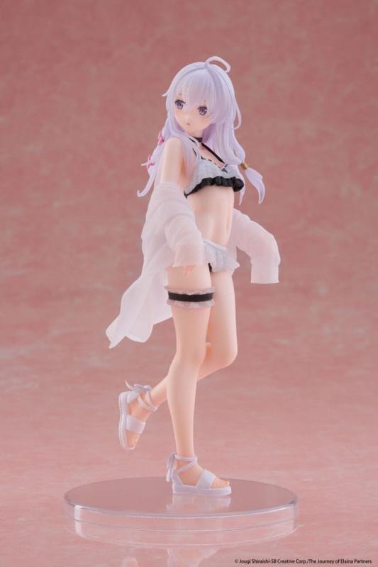 Wandering Witch: The Journey of Elaina Coreful PVC Statue Elaina Swimsuit Ver. 18 cm 2