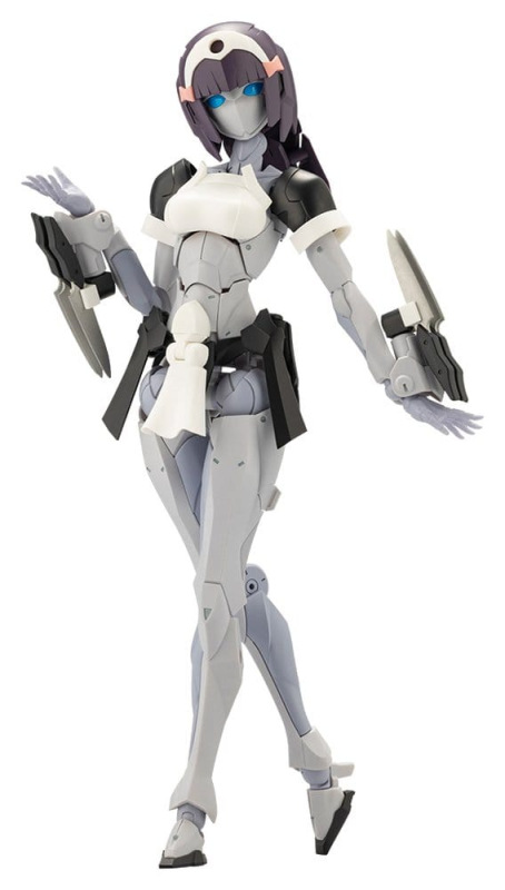 Megalomaria Unlimited Universe Plastic Model Kit Novice Reproduction 16 cm