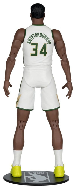 NBA SportsPicks Action Figure Giannis Antetokounmpo (Milwaukee Bucks) 15 cm 4