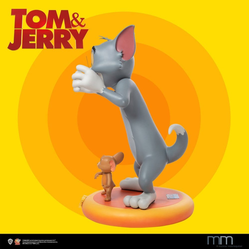 Tom & Jerry Life-Size Figure Set 91/25 cm 5