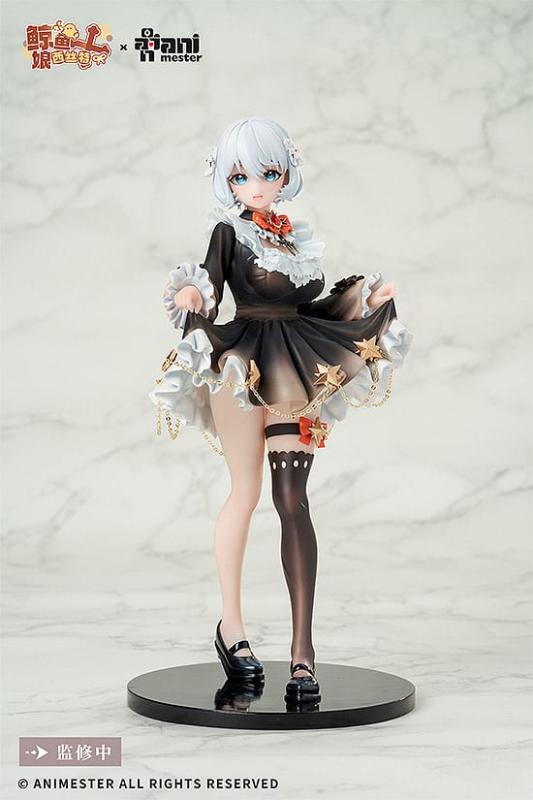 Original Character Statue 1/7 Virtual Idol Sister Vocal Version 23 cm 1