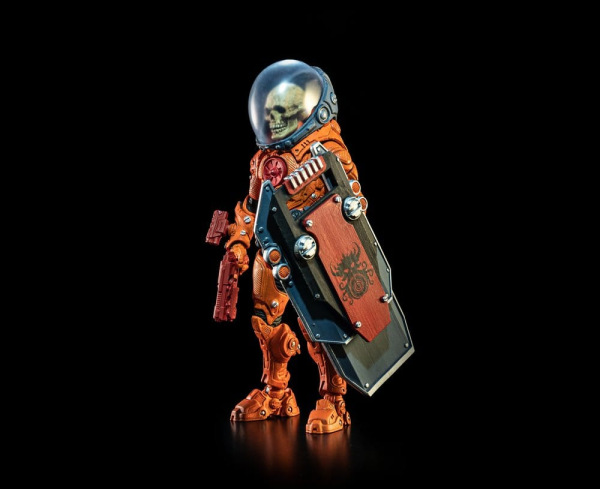 Cosmic Legions Actionfigur Wal-torr the Mad 9