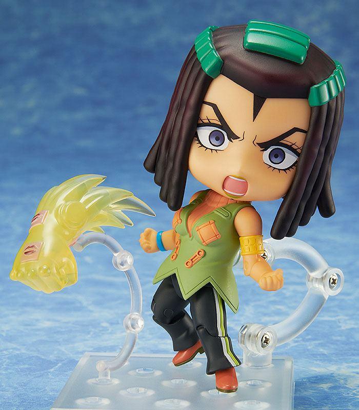 JoJo's Bizarre Adventure Stone Ocean Nendoroid Action Figure E. Costello  10 cm