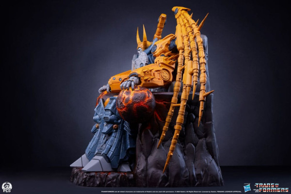 Transformers Museum Scale Statue Unicron 61 cm 7