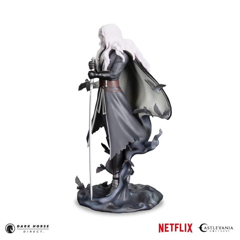 Castlevania Nocturne PVC Statue Alucard 25 cm 1