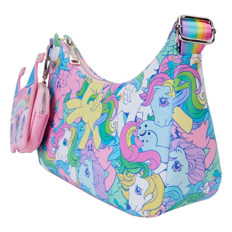 Hasbro by Loungefly Crossbody My little Pony Baguette 1