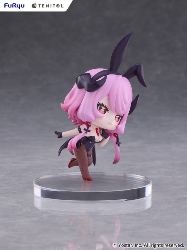 Stella Sora Tenitol PVC Figure Bernina(Bunny) [mini] 13 cm 8