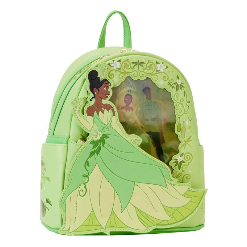 Disney by Loungefly Backpack Princess and the Frog Tiana