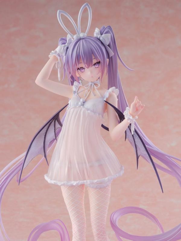 Rurudo Original Character PVC Statue 1/7 Eve Usamimi Lingerie Ver. 27 cm